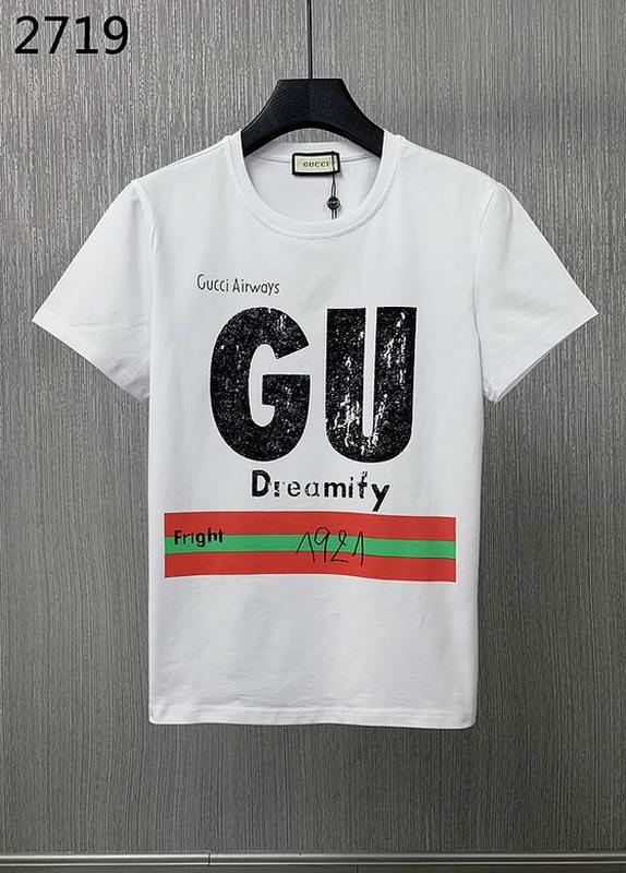 Gucci Men's T-shirts 2036